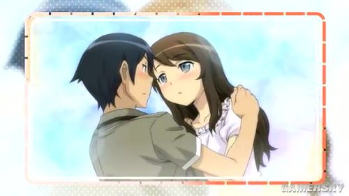 我的<em>妹妹</em>哪有这么可爱!携带版2 第2弹PV公布