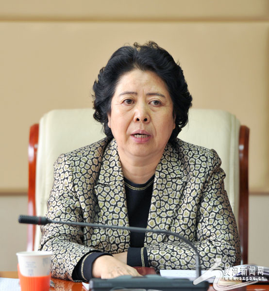 3月31日,省委常委,宣传部长胡苏平主持召开会议,研究部署全省迎接党的