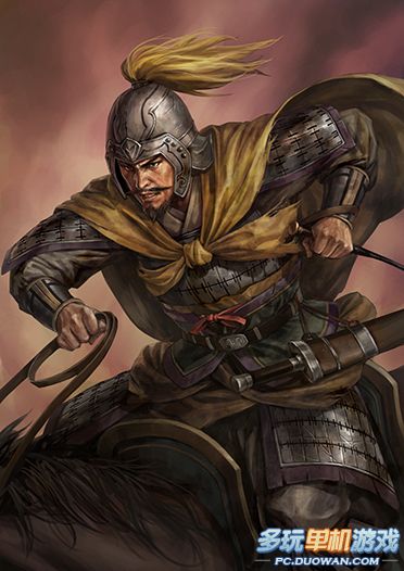 《三国志12》今日武将:蜀汉三老将之一廖化