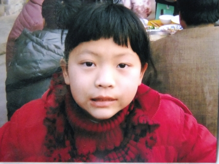 四川内江两9岁女孩突然失踪 家属发微博寻线索 图