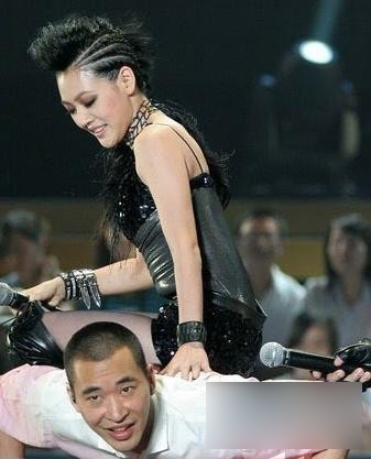 小S生三个<em>女儿</em>仍<em>好色</em> 最喜欢非礼男星(图)_新