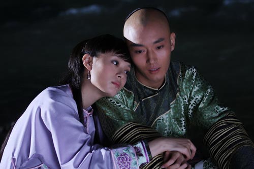 《甄嬛传》果郡王获赞高帅富 李东学:不怕邓超