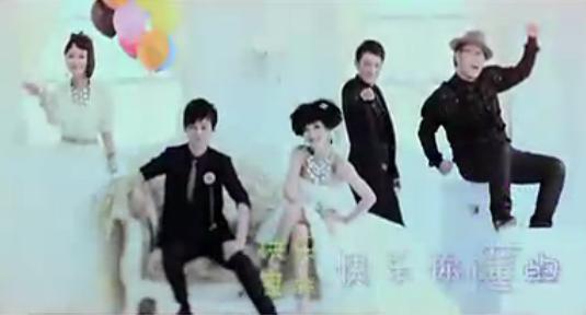 快乐家族.(图片均来自网络截图)