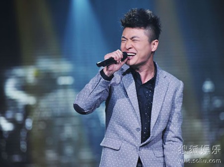 《歌声传奇》孙楠与天悦忆苦 出道前曾做建筑