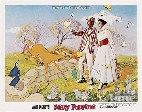 《欢乐满人间》制作登银幕 汉克斯或演迪士尼