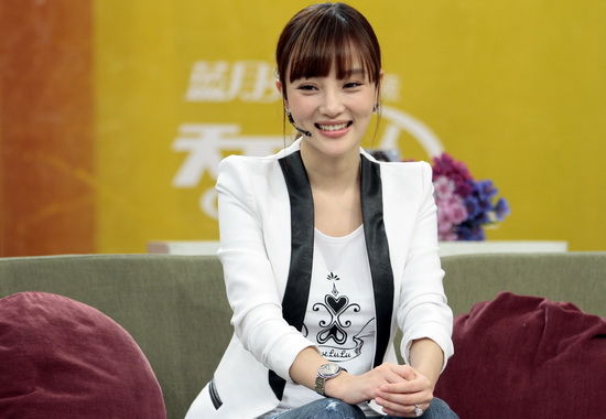 图文:<em>天下女人</em>李小璐谈恋情 揭杨幂<em>刘亦菲</em>霍思