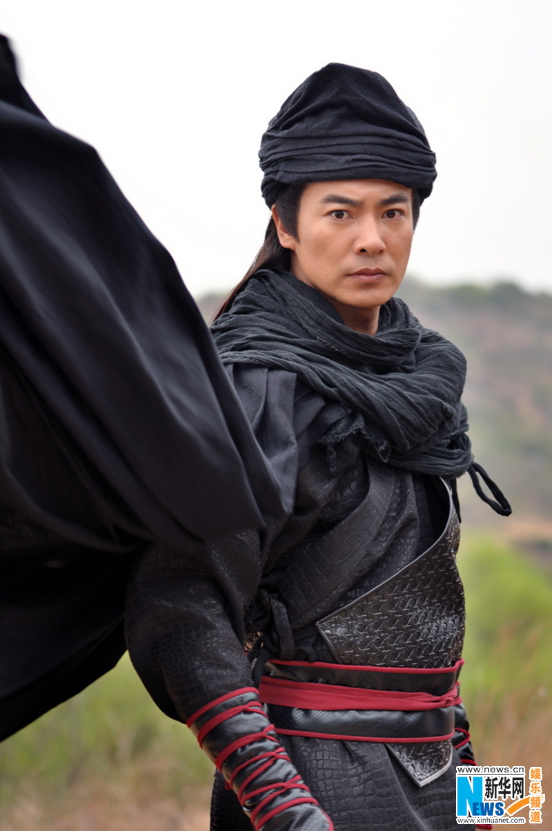 《辣妈俏爸》于波重磅登场 演绎双料角色受爆捧_新闻台_中国网络电视