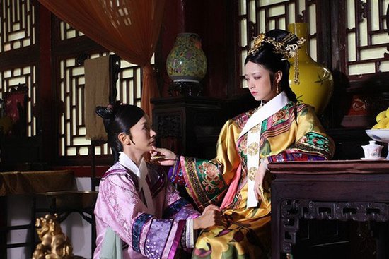 《甄嬛传》再创收视纪录 四大忠心<em>女仆</em>引热评