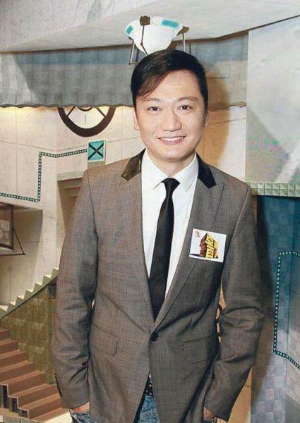 陶大宇澄清负面报道 称脑中已删除郭羡妮