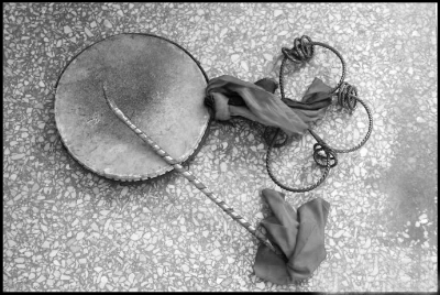 赵州扇鼓:珍贵的就是它的"土味儿"(图)