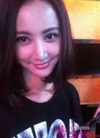 31岁张歆艺最新素颜照自拍萌照(组图)