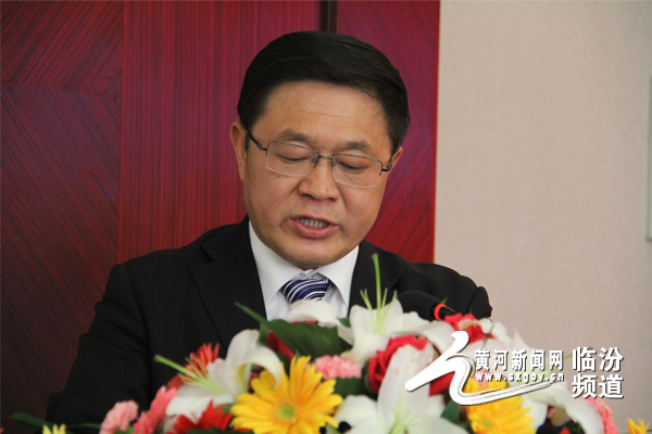 山西吉县政府与霍州煤电集团签署150亿元战略