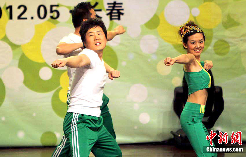 当青春遇上舞蹈，结果竟然是这样的搞笑剧！