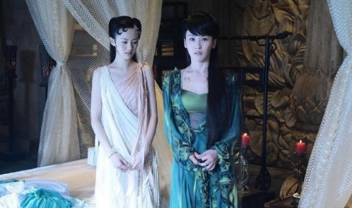 <em>美女</em>主持<em>谢楠</em>与吴京传绯闻