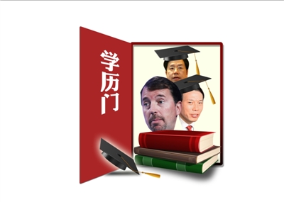 老总学历图_学历提升图片