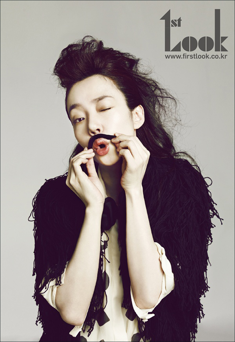 高清:30岁林秀晶俏皮写真 <em>重返 少女时代</em> _新闻