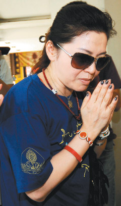 台艺人朱慧珍<em>痛失爱女</em> <em>白冰冰</em>:我花15年才淡定