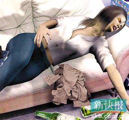 图文:香港音乐人李铭豪涉嫌醉酒<em>强奸</em>已立案_新