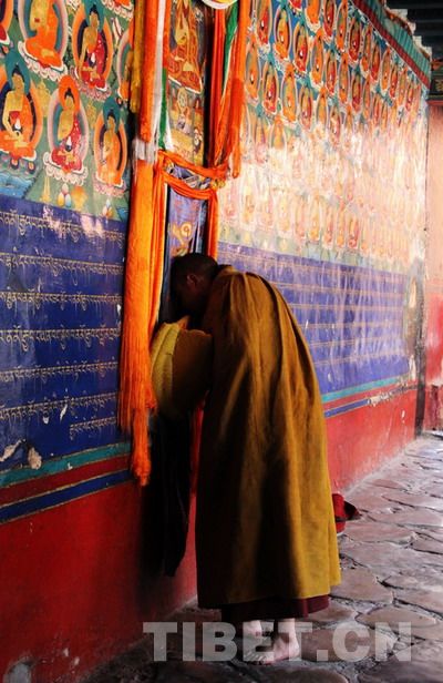 [西藏行]古老与现代交融的扎什伦布寺