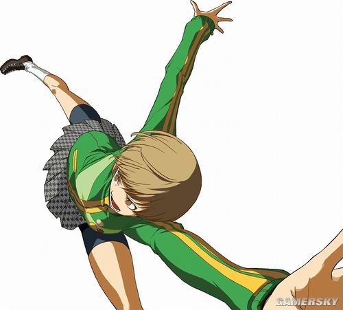 《女神异闻录4》剧情前导与主要人物介绍