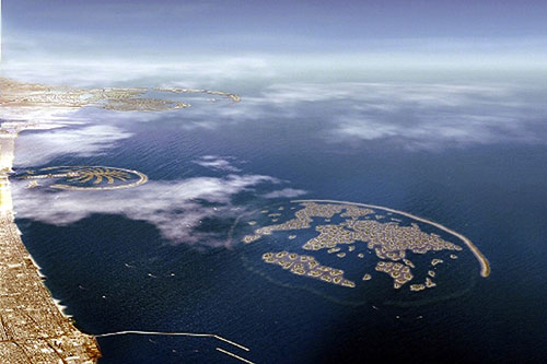 南山集团强调,未来人工岛群规划用海总面积44