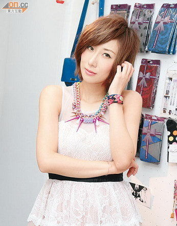 泳儿甜蜜自曝男友粉丝身份 为求突破唱冷门歌