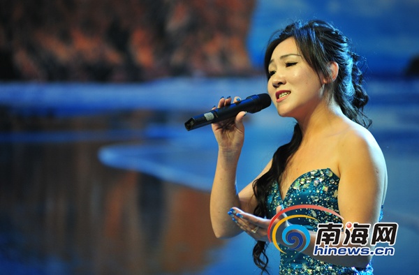 大海之声海南澄迈原创歌曲及歌手大奖赛举行