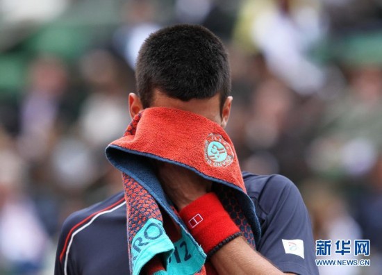 焦科维奇获法网男单亚军 1比3不敌纳达尔