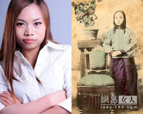 小沈阳前世照曝光 芙蓉姐姐<em>凤姐</em>也<em>穿越</em>(图)_