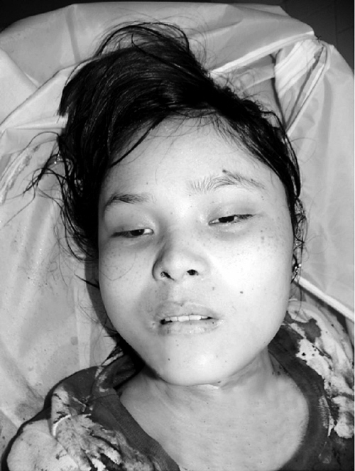 3年前在陕被杀曾在沈生活 谁识有眉痣的她?