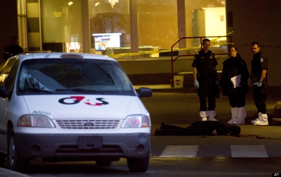 加拿大阿尔伯塔大学枪击案3死1伤 中国学生无恙