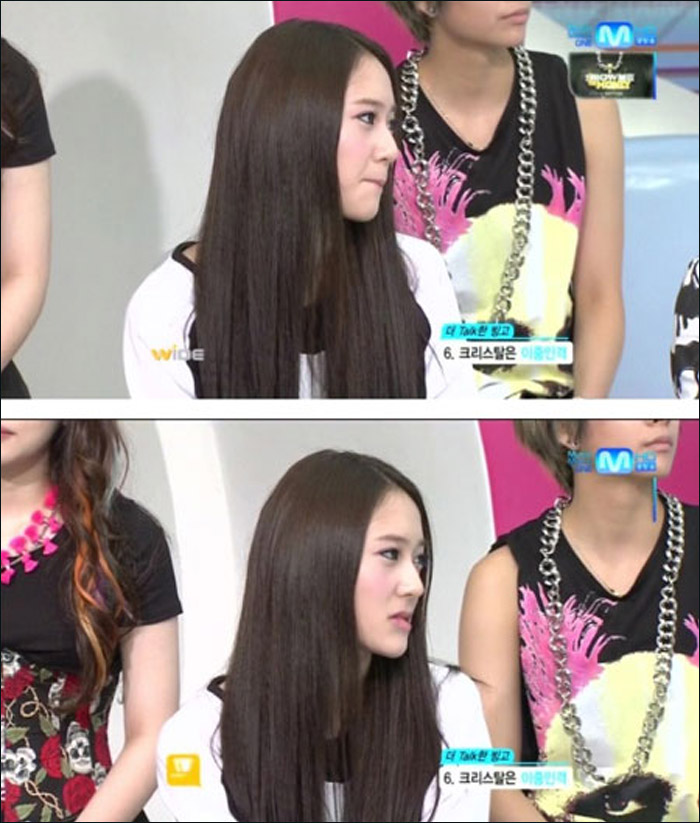 主持人提 双重人格 <em>少女时代</em>Jessica胞妹当场翻