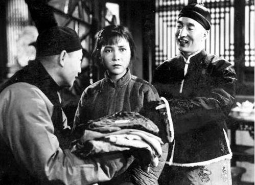 著名电影表演艺术家陈强去世 享年94岁_新闻中