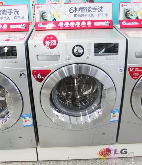 用了LG洗衣机后，全家都夸我会买！深度体验告诉你“LG洗衣机怎么样”