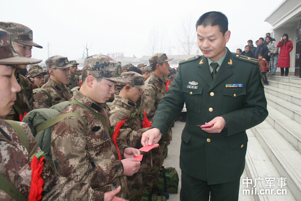 济南军区军地协力涉军维权再添新活力