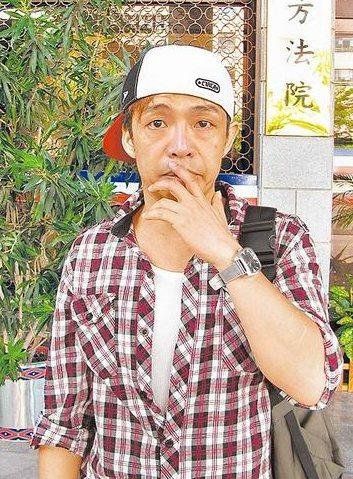 图文:传台湾艺人大炳命危 肺部严重感染陷入昏迷