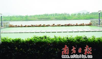 国家森林城市人均公园_人均公园绿化面积(2)