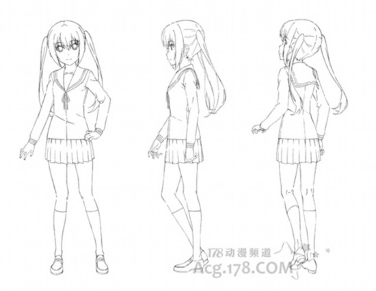 来年1月番《<em>南家三姐妹</em>》<em>TV</em>第4期人设线图公