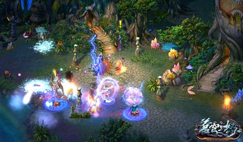 爱丽丝梦游仙境3d漫画_梦游3d 光线收入(2)