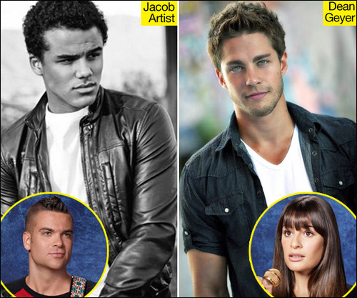 《欢乐合唱团》新季"双线并行" 帅哥组团加盟