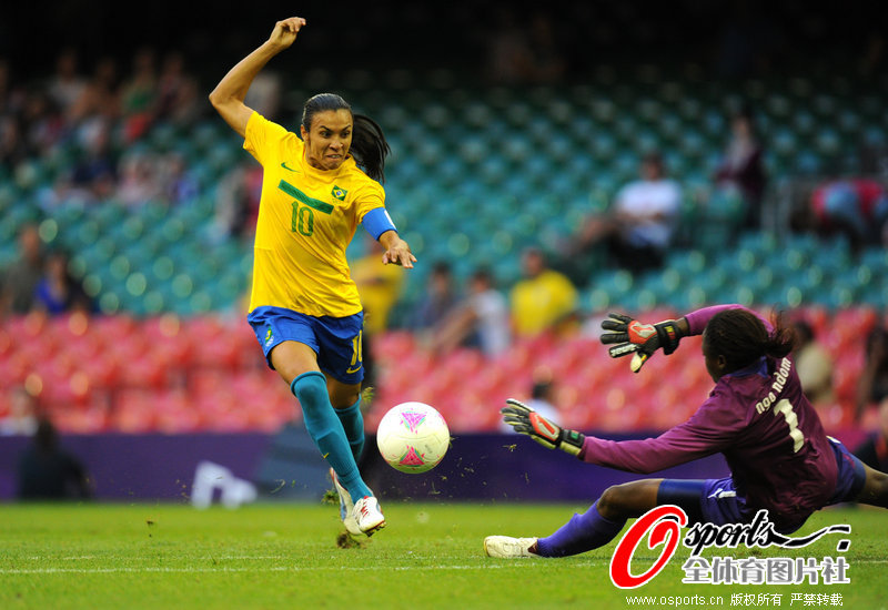 [高清]奥运<em>女足</em>小组赛-<em>巴西</em>5:0喀麦隆
