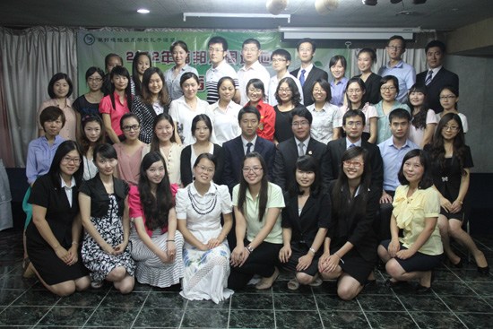 南邦孔子课堂成功举办泰北地区汉语教师在岗培