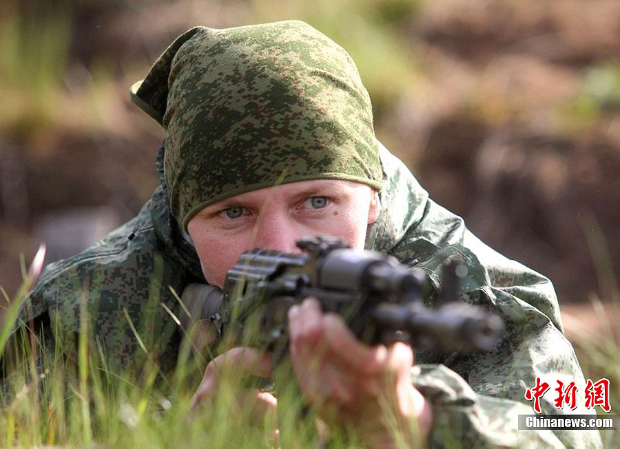 盘点各国美丽<em>女兵</em>――<em>朝鲜女兵</em>_新闻中心_中