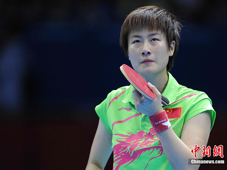 李晓霞夺得<em>乒乓球女子</em>单打金牌_新闻中心_中