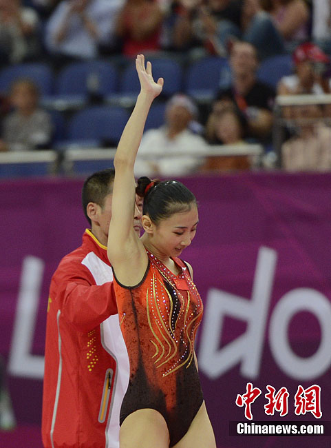 <em>中国女子蹦床</em>双保险冲金失利 加拿大夺金_新
