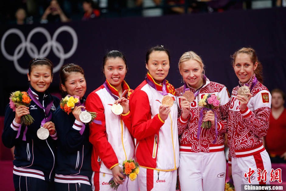 <em>奥运会</em>羽毛球<em>女子双打</em> 球迷为中国队加油_新闻