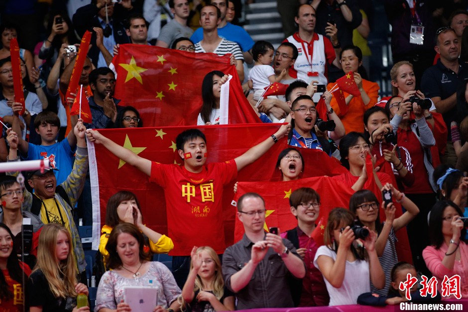 <em>奥运会</em>羽毛球<em>女子双打</em> 日本组合摘银_新闻中心