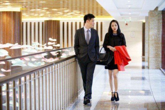  浙视 《无懈可击3》收视走高 网友热议女主造型