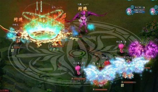 91wan《梦幻飞仙》仙园玉树浓情上线