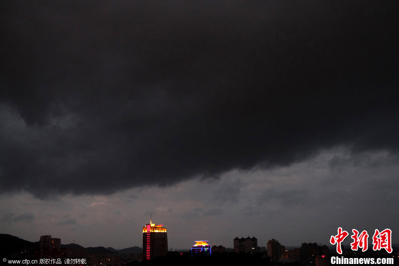 www.shanpow.com_风雨来袭黄昏后。